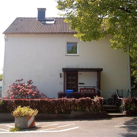 Ferienwohnung Bergisch Land Wermelskirchen Buitenkant foto