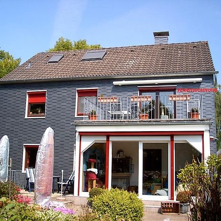 Ferienwohnung Bergisch Land Wermelskirchen Buitenkant foto