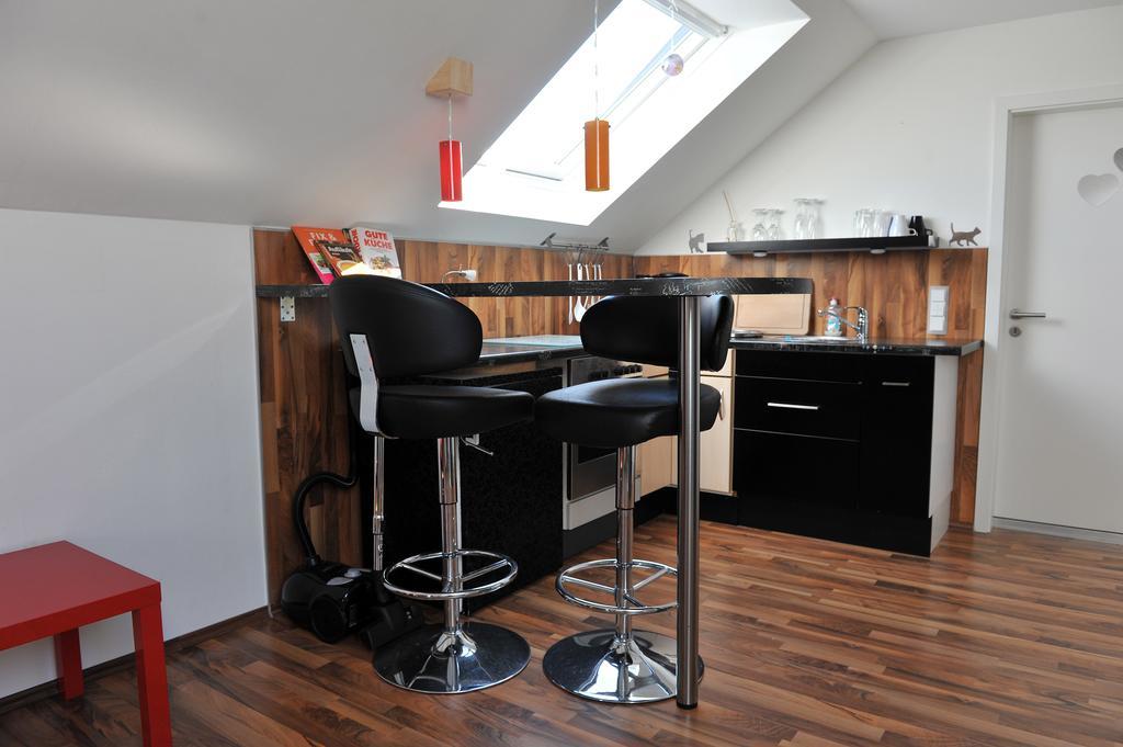 Ferienwohnung Bergisch Land Wermelskirchen Kamer foto