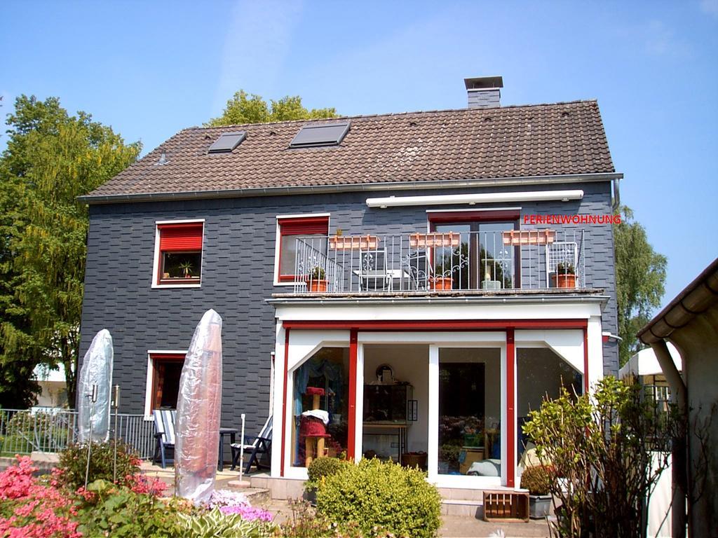 Ferienwohnung Bergisch Land Wermelskirchen Buitenkant foto